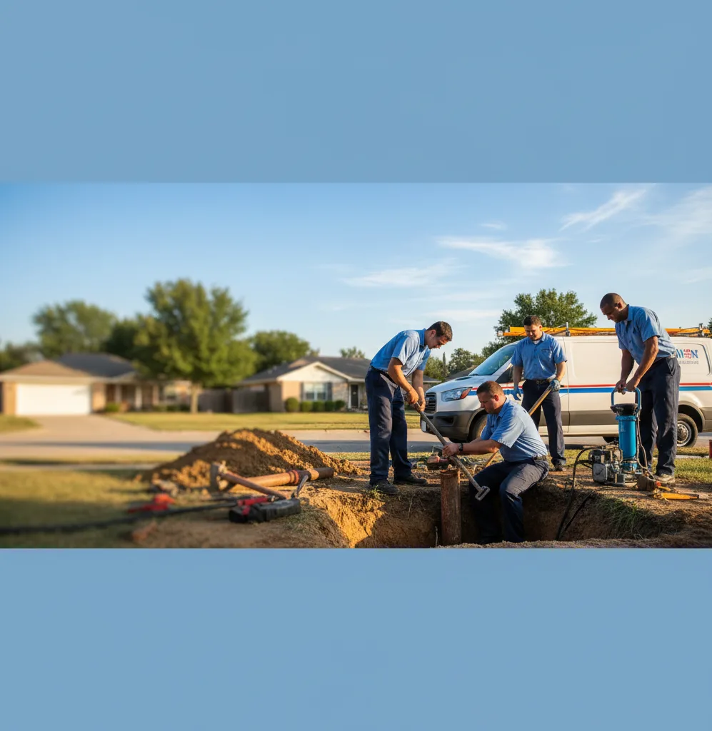 Water Heater Repair & Plumber in Waupun